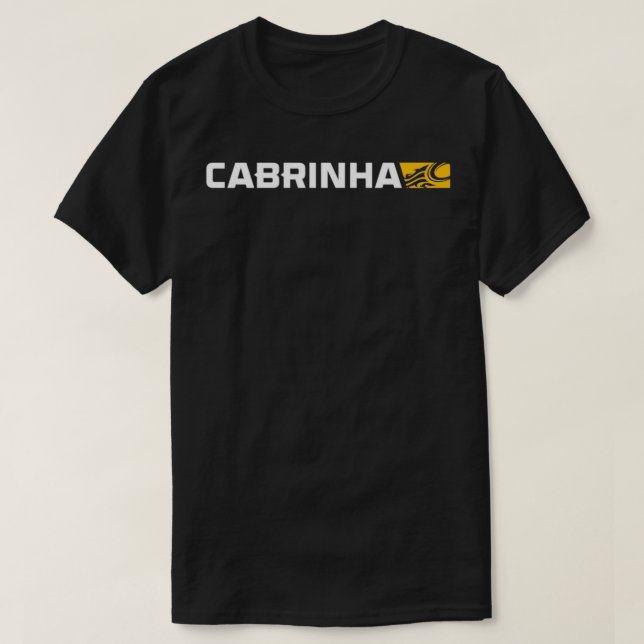 CABRINHA T SHIRT (Design framsida)
