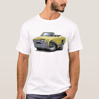 Cabriolet 1967 för Olds Cutlasssolbränna Tee