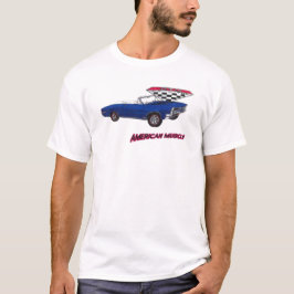 Cabriolet för 1965 GTO T Shirt