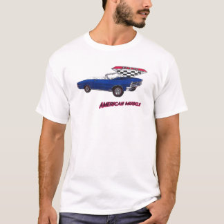 Cabriolet för 1965 GTO T Shirt