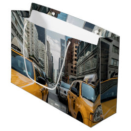 Cabs för New York gulttaxi