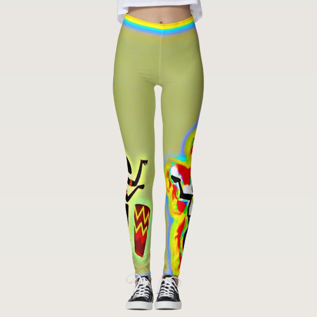 CABS Leggings (Framsida)