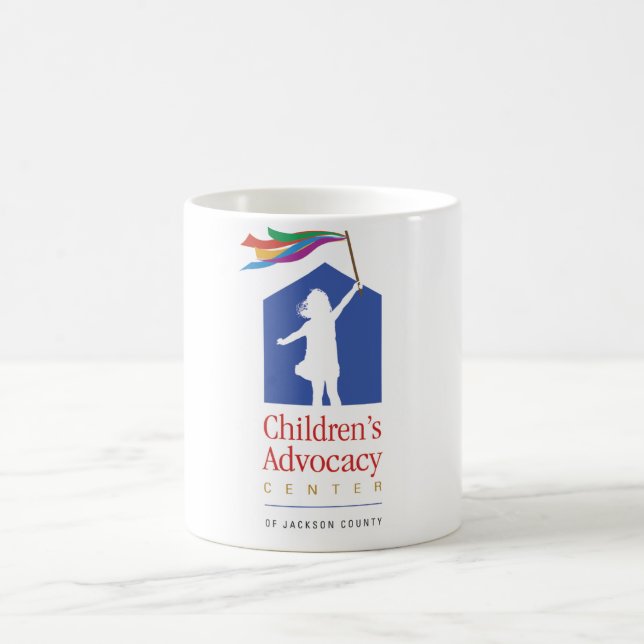 CAC-logotypmugg Kaffemugg (Center)