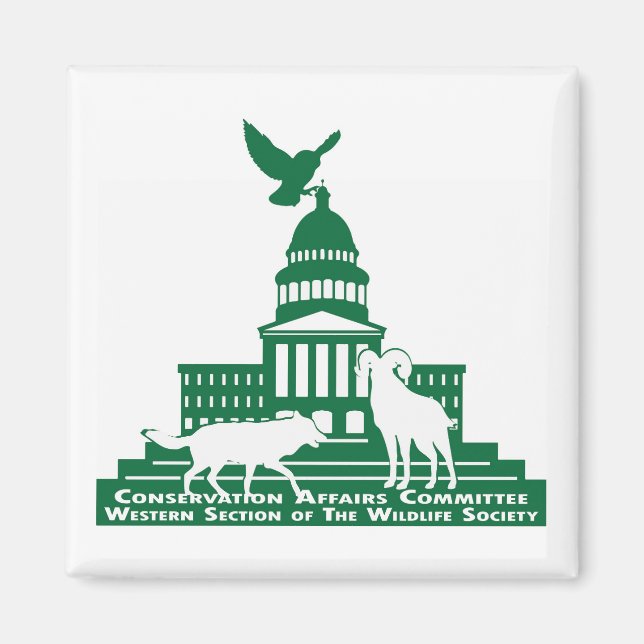 CAC-magnet Magnet (Framsidan)