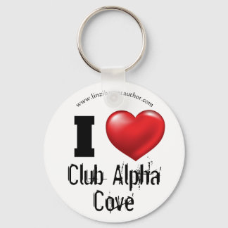 CAC-Nyckelringar Nyckelring