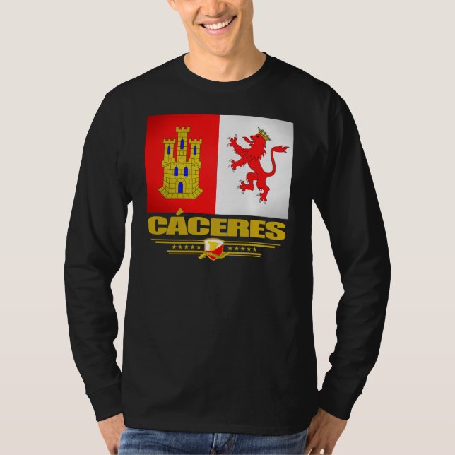 Caceres Tröja (Framsida)