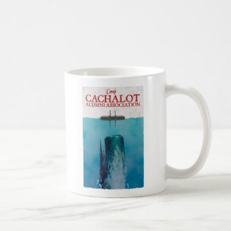 Cachalot före detta elevmugg kaffemugg