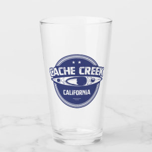 Cache Bäck California Kayaking Glaskopp