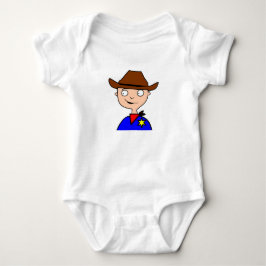 Cache-couche Cowboy Tee