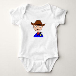 Cache-couche Cowboy Tee
