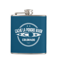 Cache la Poudre River Colorado Kayaking