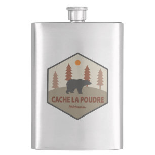 Cache La Poudre Wilderness Colorado Bear Fickplunta