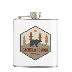 Cache La Poudre Wilderness Colorado Bear Fickplunta