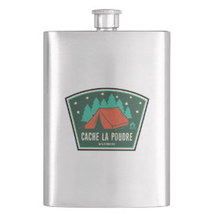 Cache La Poudre Wilderness Colorado Camping Fickplunta
