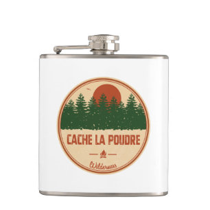 Cache La Poudre Wilderness Colorado Fickplunta