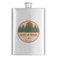 Cache La Poudre Wilderness Colorado
