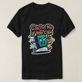 Cachelagra mig om du kan använda programmerare t shirt