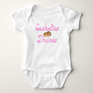 Cachetes Dulces (söta kinder - panorera Dulce), T-shirt
