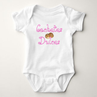Cachetes Dulces (söta kinder - panorera Dulce), T-shirt