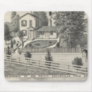 Cacheville res, Madison-fabriken Musmatta
