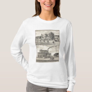 Cacheville res, Madison mal T-shirt