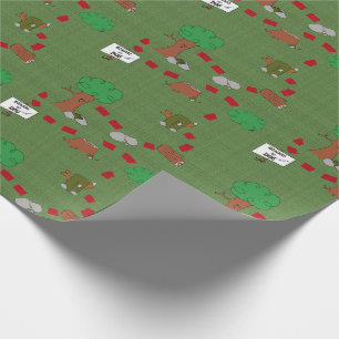 Caching av skattkartan presentpapper