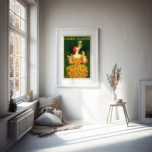 Cachou Lajaunie   Leonetto Cappiello Poster