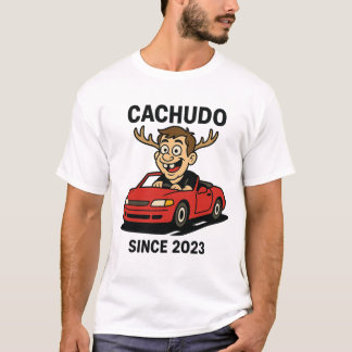 Cachudo sedan 2023 T Shirt