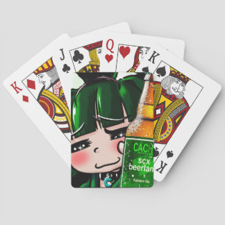 Cachybeerland Casinokort