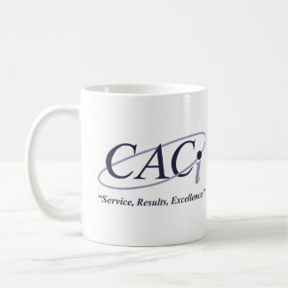 CACi grundläggande mugg