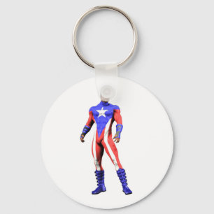 Cacique Keychain Nyckelring