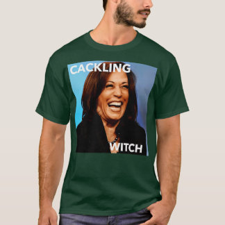 Cackling Kamala T Shirt