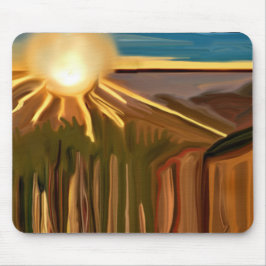 Cacti Abstrakt Art. Musmatta