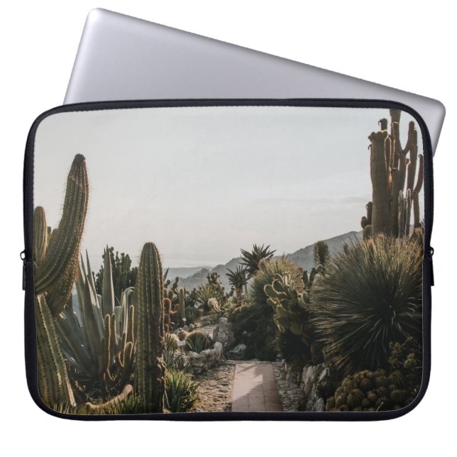 CACTI BACKE LAPTOP FODRAL (Framsidan)