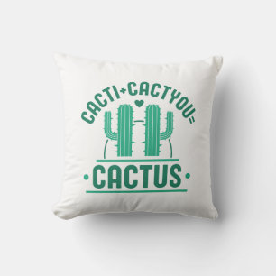 Cacti Cactyou Cactus Kudde