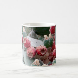 Cacti Fruit Photo 325 ml Classic Mugg