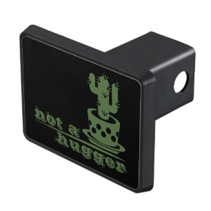 Cacti Inte en kramare kaktus roliga att säga Dragkroksskydd