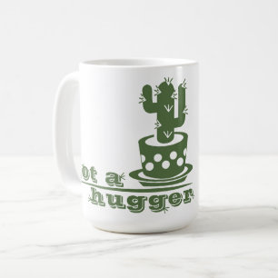 Cacti Inte en kramare kaktus roliga att säga Kaffemugg
