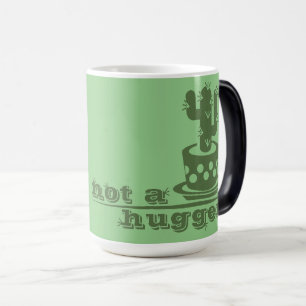 Cacti Inte en kramare kaktus roliga att säga Magisk Mugg