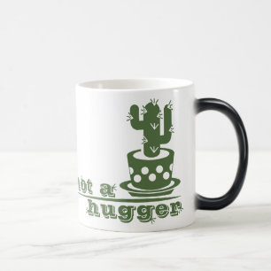 Cacti Inte en kramare kaktus roliga att säga Magisk Mugg