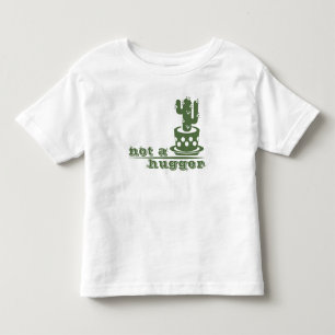 Cacti Inte en kramare kaktus roliga att säga T Shirt