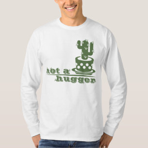 Cacti Inte en kramare kaktus roliga att säga T Shirt