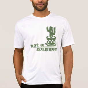 Cacti Inte en kramare kaktus roliga att säga T Shirt