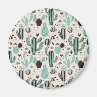 Cacti Magnet