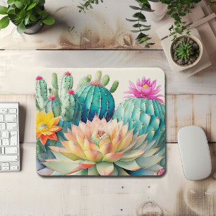Cacti och Succult Musmatta