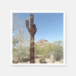 Cacti Pappersservett