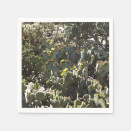 Cacti Pappersservett