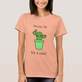 Cacti pun t shirt