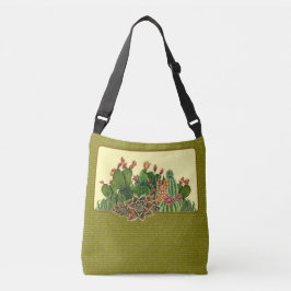Cacti Specialty Axelväska