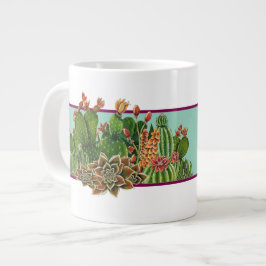 Cacti Specialty Mugg Jumbo Mugg